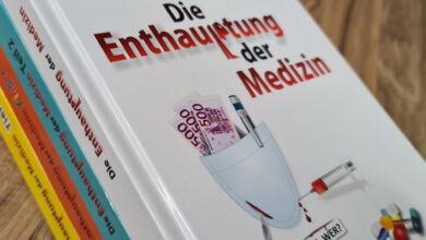 Corinna Angelika Winkler - Die Enthauptung der Medizin, www.gailtal.portale.news